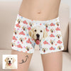 Custom kids boxer briefs