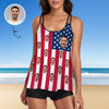 Flag Tankini