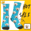 Custom Pet Socks