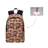 Custom Face Multiple Backpack