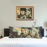 Photo Collage Pillowcase Custom Photo Body Pillow Case 20